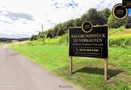 Top Baugrund in Jennersdorf – Wohnen & Gewerbe! In unmittelbarer Nähe zur Loipersdorf Therme.
