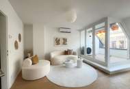 1180! 3-Zimmer DG-Maisonette mit Terrasse Nähe AKH! GENERALSANIERT!