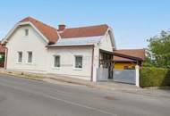 Einfamilienhaus mit Pool, Sauna und Nebengebäude