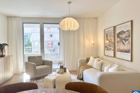 Urbanes Leben und Naturgenuss – Ihre Zukunft in den PARK FLATS, Wohnung-kauf, 270.000,€, 1030 Wien 3., Landstraße