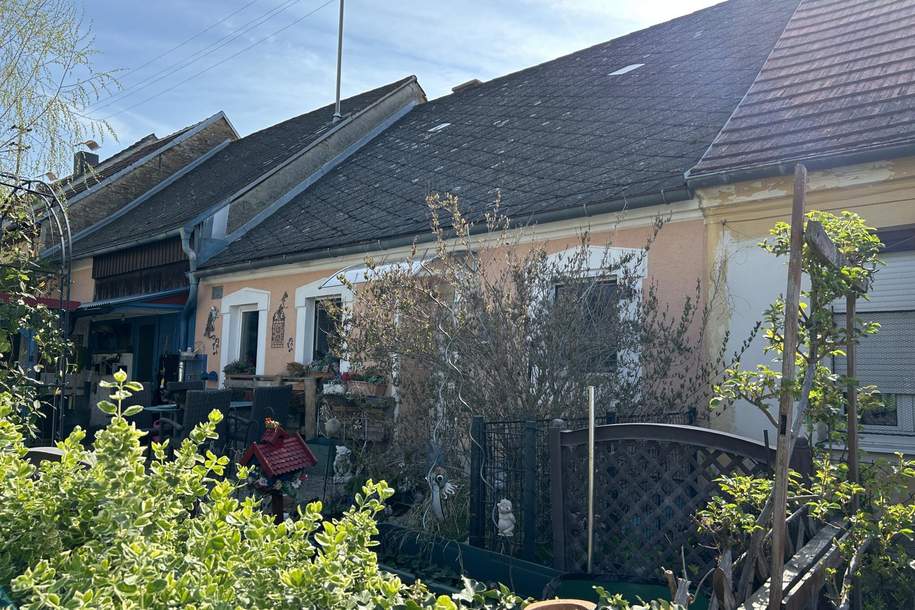 Landhaus im Weinviertel, Haus-kauf, 110.000,€, 2144 Mistelbach