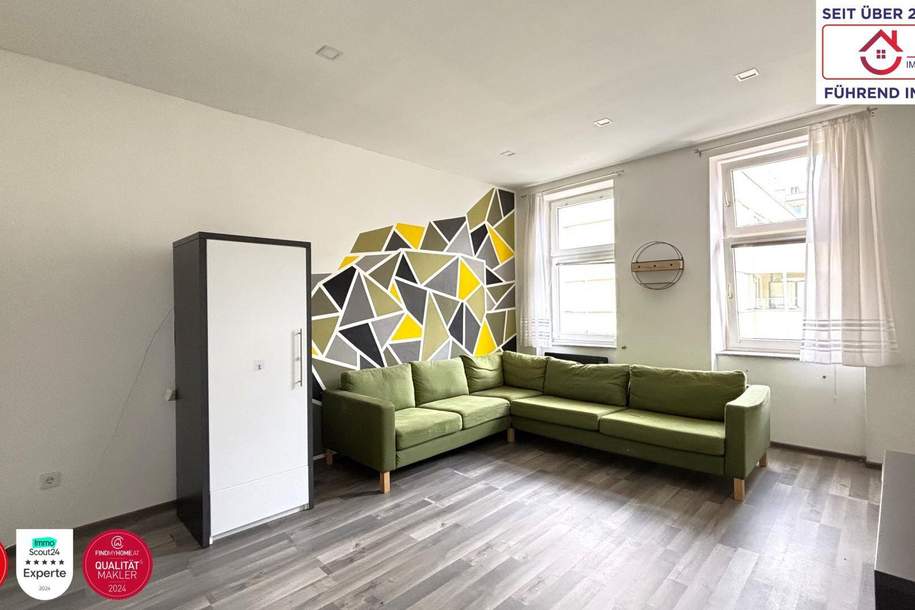Wohnkomfort mit Altbauflair im 10. Bezirk, Wohnung-kauf, 79.000,€, 1100 Wien 10., Favoriten