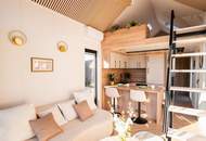 KAUFEN & EINZIEHEN! Vollmöbliertes Minihaus inkl. Garten, Terrasse und Carport in der steirischen Toskana sichern!