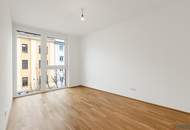 ERSTBEZUG | Nähe Alte Donau | 2-Zimmer-Wohnung | Fernwärme | TG-Stellplatz optional | Ideal für Anleger oder Eigennutzer | Nachhaltiges Projekt