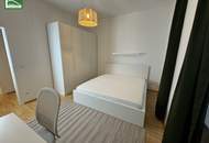 Möblierte 3-Zimmer-Wohnung - All inclusive Miete - U6 Nähe - 6 Monate befristet - JETZT ANFRAGEN