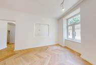 Wunderschön sanierter 5-Zimmer-Altbau nahe dem Schubertpark - ideal für Familien