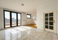 Ruhig gelegene 3 Zimmer Wohnung mit 40m² Terrasse im 9. Liftstock!