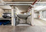 Gut aufgeteilte 2-Zimmer Wohnung mit KFZ-Stellplatz im 6. Bezirk zu verkaufen!