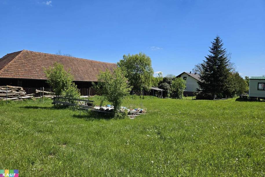 Traumhaftes Grundstück in 7425 Wiesfleck – Ideal für junge Familien!, Grund und Boden-kauf, 80.000,€, 7425 Oberwart