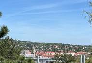 Dachgeschosswohnung mit Ausblick