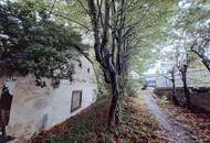 Ehemaliges Bauernhaus auf Bauland Agrargebiet