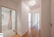 **Ab Sofort** Praktisch geschnittene 2 Zimmer Neubauwohnung – für Singles und Paare!