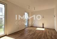 Provisionsfrei! Eigener Garten und Ruhe: Helle 3-Zimmer-Wohnung mit viel Platz und viel Grün