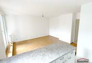 TEILWEISE HOFRUHELAGE - 2-Zimmerwohnung mit Balkon (Mietbeginn 01.02.2026)