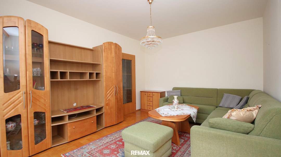Gepflegte 2-Zimmer-Wohnung mit besten Aussichten in Leoben