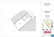 Lichtdurchflutete 1-Zimmer-Wohnung in bester Lage!