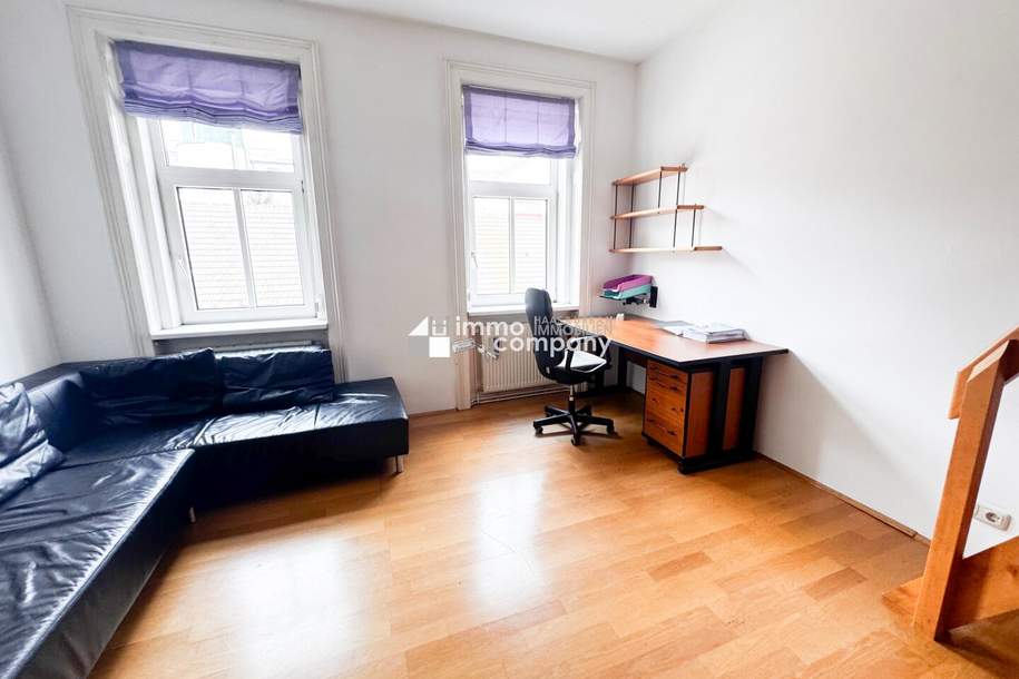 CHARMANTE GARCONNIÈRE in 1090 Wien – Ihr neues Zuhause!, Wohnung-kauf, 205.000,€, 1090 Wien 9., Alsergrund