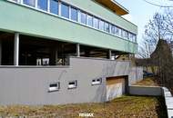 Top Lage - Großzügiges Gebäude mit Tiefgarage, Terrasse, Garten - 17 Stellplätze, 3910