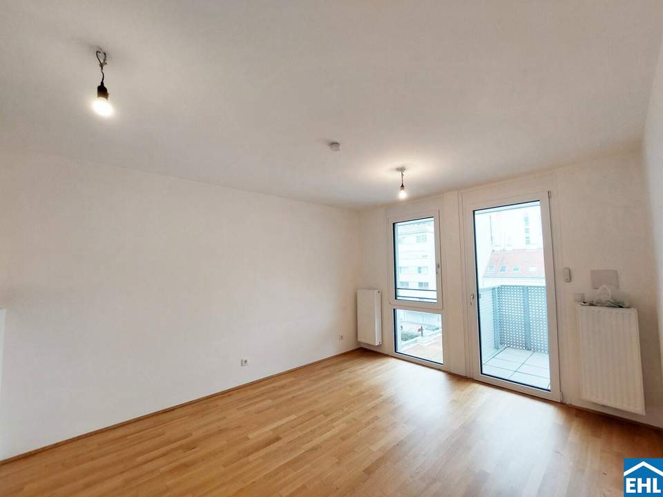 Schöne 2-Zimmer-Wohnung mit Balkon in Ottakring!
