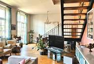 4-Zimmer-Maisonettewohnung mit Dachterrasse in Korneuburg