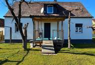 Saniertes 135m² Familienhaus mit überdachter Terrasse, Nebengebäude und Carport am ruhigen Stadtrand