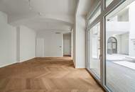 ESSENZ NO. 1 - Die neue Avantgarde des Wohnens - Apartment zur Kurzzeitvermietung in revitalisiertem Altbau