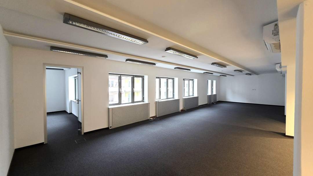 Ungargasse: Moderne Bürofläche mit Top Ausstattung!!