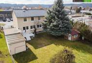 SANIERUNG 2025: Einfamilienwohnhaus mit 6 Zimmern in bester Lage +++ Knittelfelds +++