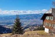 Bauland Kurgebiet und Grünland auf der Koralm