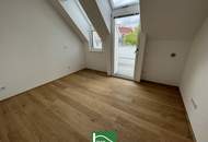 Hochwertige Neubauwohnungen im Grünen. Dachgeschoss oder Townhouse. Für jeden Geschmack etwas dabei. - WOHNTRAUM