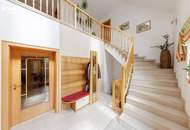 Traumhaus in Göllersdorf: Gepflegte 8 Zimmer-Oase mit großem Garten und Garage!