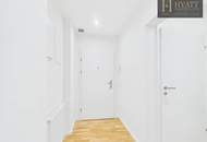 Moderne 2-Zi Erstbezugswohnung mit Balkon, Fußbodenheizung & Aufzug in 1100 Wien!