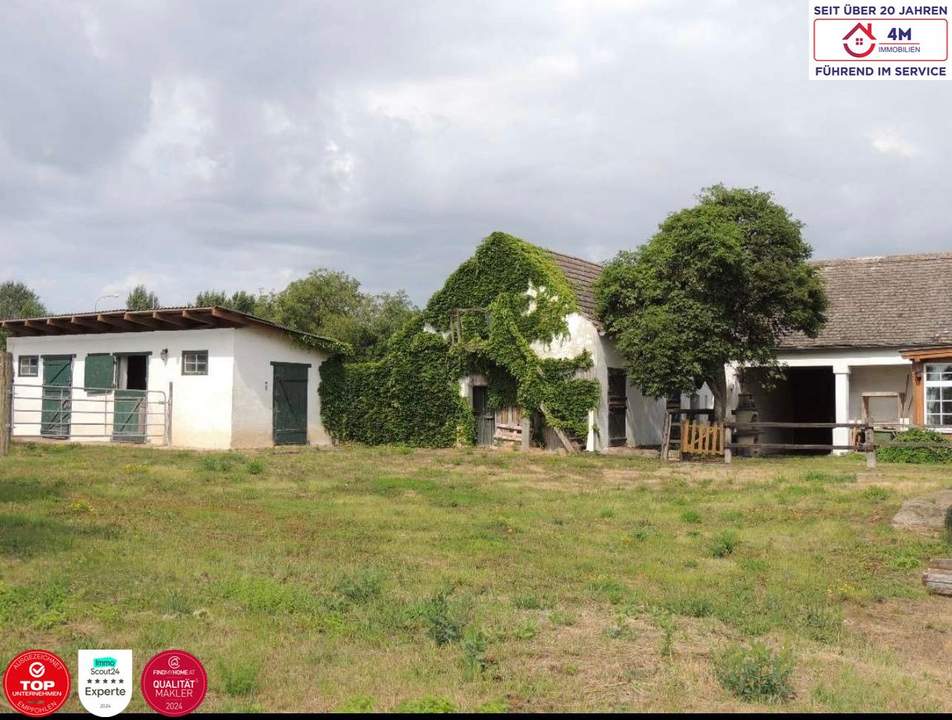 10 Pferdestellplätze – Charmantes Bauernhaus für Pferdeliebhaber