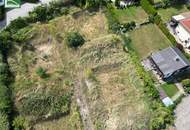 Geniessen Sie die Ruhe in Klosterneuburg - begehrter Baugrund (Baurecht) für Ihr künftiges Eigenheim