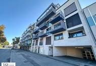 Lichtdurchflutete 3-Zimmer-Dachgeschoss-Maisonette mit großzügigen Terrassen & Panoramablick nahe Alte Donau
