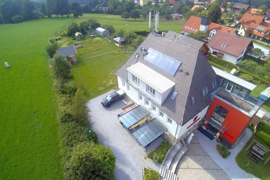 Ein Ort mit Zukunft - Projekt- und Anlageimmobilie mit Panoramalage am Fuße des Schöckls (Provisionsfrei), Haus-kauf, 639.000,€, 8162 Weiz