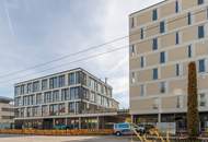 Einzigartige Neubau Büro-/ Praxisflächen im Bauprojekt "Med Cube Linz Mitte" zu vermieten!