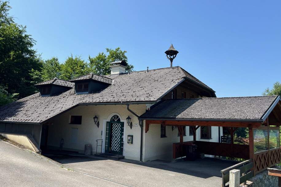 Traumhafte Lage mit Atterseeblick - Wohnen wo andere Urlaub machen!, Haus-kauf, 890.000,€, 4853 Vöcklabruck
