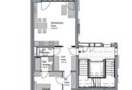 Helle 2 Zimmer Neubauwohnung mit Loggia|Provisionsfrei