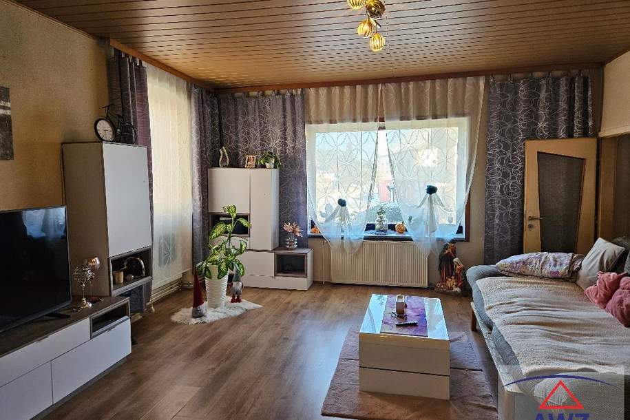 "ACHTUNG NEUER PREIS" Bauernhaus mit Innenhof und Stadel - 2 Wohneinheiten möglich, möbliert, sofort beziehbar!, Haus-kauf, 139.000,€, 3910 Zwettl