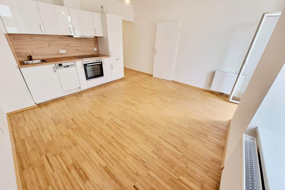 Perfekte 3-Zimmer mit Terrasse! Hier will ich leben! Traumhaft saniertes Altbauhaus + Hofseitige Terrasse + Tolle Infrastruktur und Anbindung + Lebensqualität! Jetzt zugreifen!, Wohnung-kauf, 329.000,€, 1170 Wien 17., Hernals