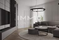 Erstbezug: Helle 2-Zimmer Wohnung mit großzügiger Loggia in Münichsthal