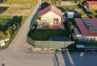 Gartenzeit in Tulln – Kleingartenhaus mit Terrasse und Pool auf Pachtgrund