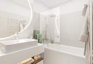 ERSTBEZUG I DACHGESCHOSS I 2x BALKON I 2x TERRASSE I PROVISIONSFREI