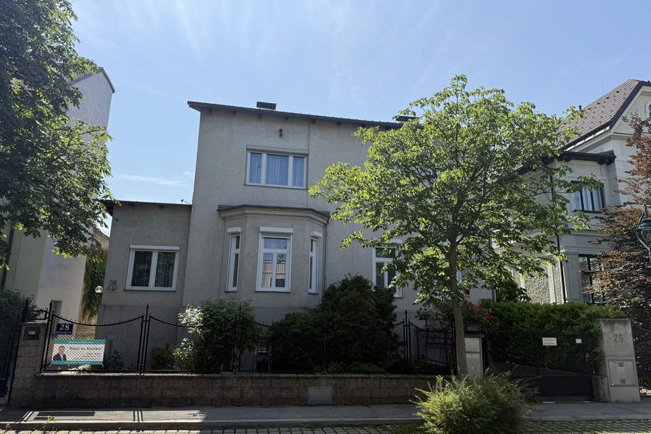 Ein seltenes Juwel in Bestlage von Mödling, Haus-kauf, 1.450.000,€, 2340 Mödling