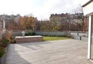 WEBGASSE: Traumhafter Grünblick &amp; MEGA Terrasse mit Dachgarten!!