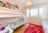 Zu Fuß ins LKH, 3-Zimmer-Wohnung mit Garten und TG-Abstellplatz!