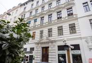 Jahrhundertwende trifft Moderne – premium sanierte Altbauwohnung/-büro nahe der Innenstadt