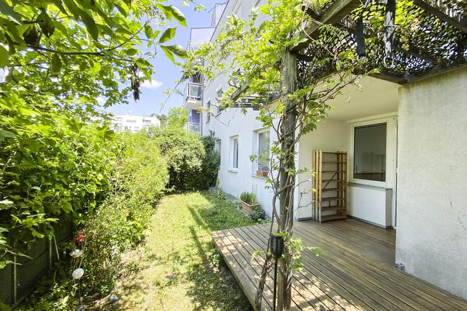 Charmante Terrassenwohnung mit Eigengarten, Wohnung-kauf, 449.000,€, 1130 Wien 13., Hietzing