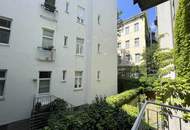 Zukunftsinvestment in bester Lage - Neubauwohnung mit Balkon – befristet vermietet!